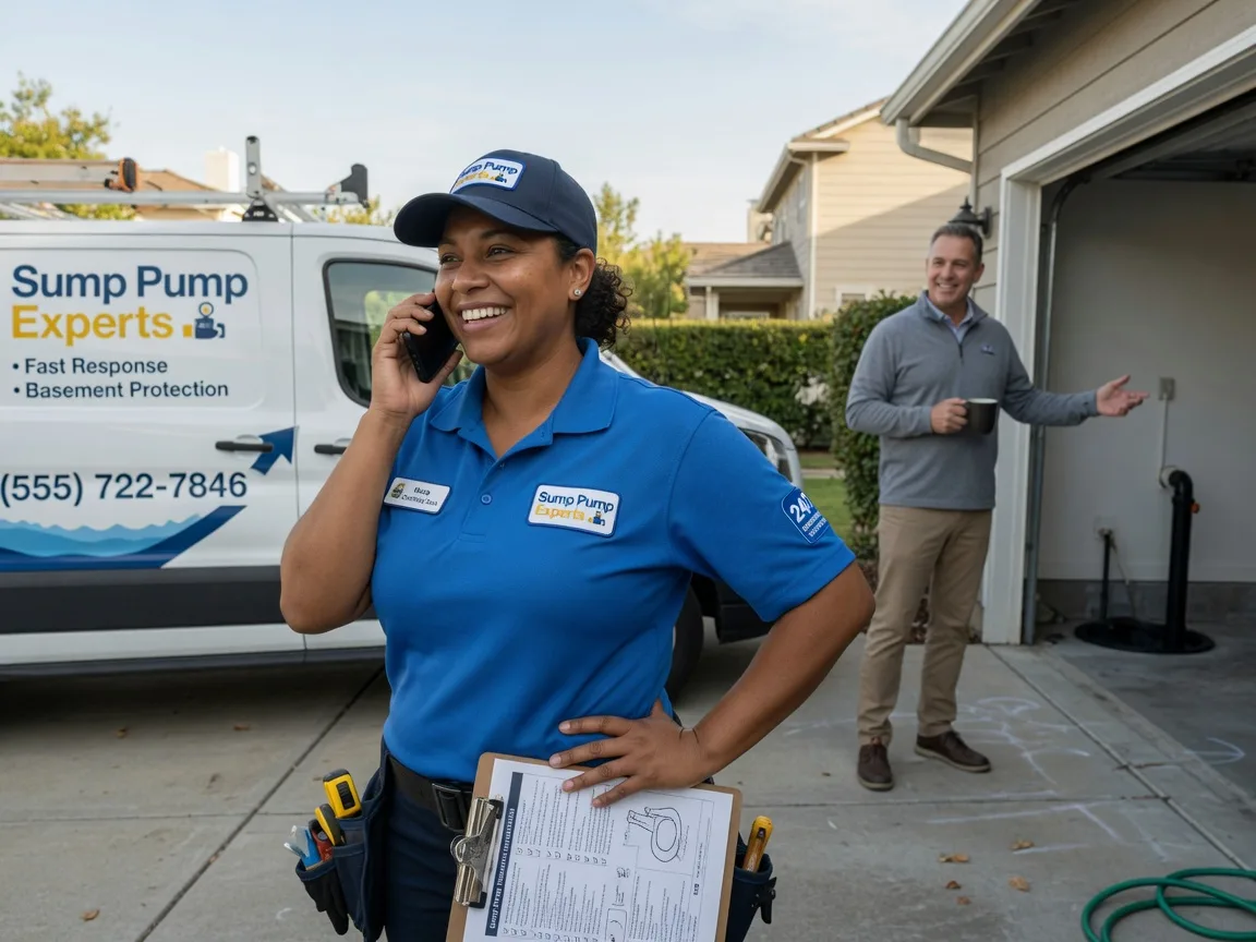 Sump Pump Repair Cameron, LA FAQs